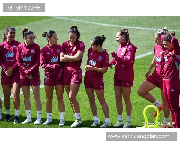 德国女足与西班牙女足精彩对决视频回顾与分析