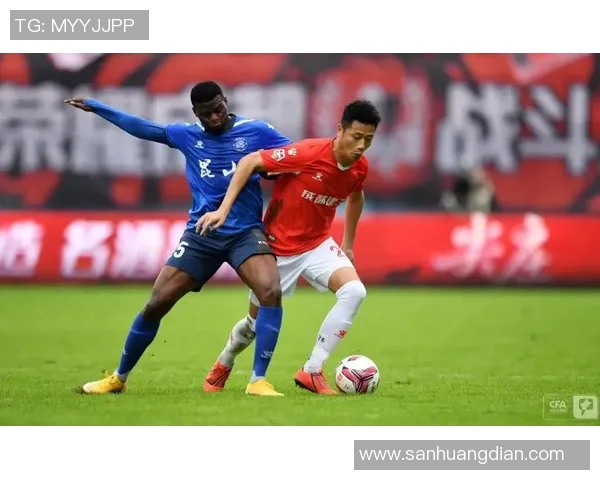 天津天海迎战石家庄永昌争夺中甲联赛关键三分之战