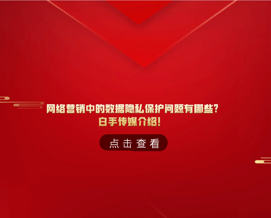 天博官方网站搜集营销中的数据隐私爱惜题目有哪些？赤手传引子绍！(图1)